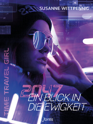 cover image of 2047--Ein Blick in die Ewigkeit